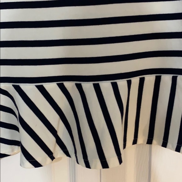 J Crew peplum top - Picture 5 of 7